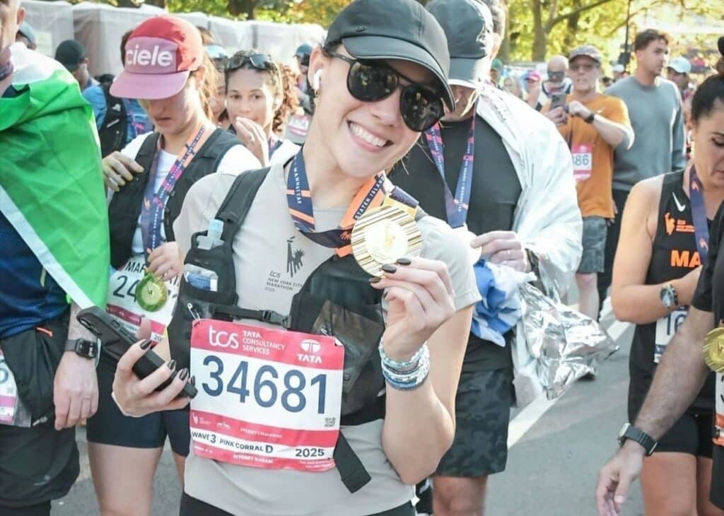 2026 TCS NYC Marathon